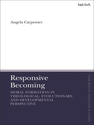 cover image of Responsive Becoming